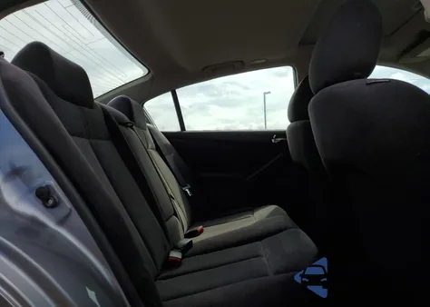 2009 Nissan Altima 2.5 from USA, damaged, VIN 1N4AL21E09N527835